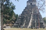 Tikal and Uaxactún: Among the Mayan Pyramids