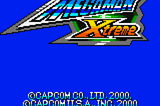 Mega Man Xtreme