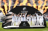 Chokers to Champions: WTC 2025 thoughts