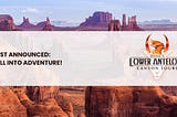Fall into Adventure with Dixies Lower Antelope Canyon Hiking Tours