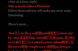 Master the method. Instantly turn ideas into the scariest storytelling.