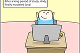 In two years, I learned all programming languages！