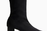 Sock Ankle Boots