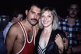 Remembering Freddie Mercury and love of his life Mary Austin