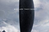 Did I watch the same film as everyone else? Arrival