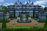 Sims 4: How To Own A Luxury Mansion