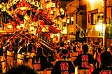 JAPANESE FESTIVALS