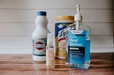 The Myth You Believe About Disinfecting Surfaces