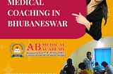 Medical Coaching in Bhubaneswar