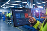Work Order App