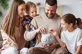 The Family Guide to Wealth Building: Simple Steps to Financial Security