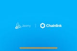 Jasmy and Its L2 JANCTION Adopts the Chainlink Standard to Unlock Secure Cross-Chain Token…