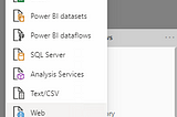 Importing data to Power BI using REST APIs and automatically updating the dashboard