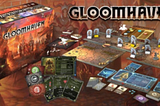 Descubra por que Gloomhaven é o melhor jogo de tabuleiro do mundo!
