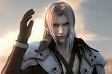 FFVII Analysis: Sephiroth in Crisis Core