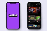 Twitch Mobile App for iOS