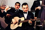 Django Reinhardt…A Master of Motivation
