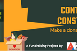 Fundraising Campaign; Edhi Foundation