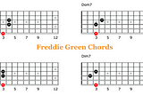 Freddy Green Chords