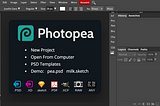 Looking for a free online Photoshop alternative? Check this out
