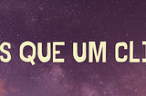Um ano no cotidiano acadêmico