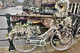 Travel Feature on Amsterdam, published in The Mail