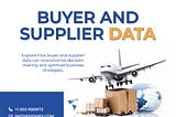 How To Get Export Import Data For a Global Country