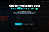 Stop Shipping Apps Without Content Moderation