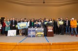 Inslee signs dozens of bills promoting safe and fair workplaces, a clean and healthy environment