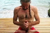 Mark Whitwell has taught yoga for over three decades across the globe, and is the founder of the Heart of Yoga foundation, an