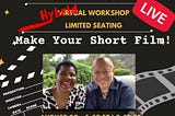 Create Your Own Short Film?