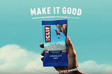 Why the New Clif Bar Commercial Kicks Ass