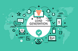 lead generation process, MQL, SQL and PQL