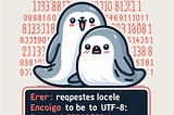 ERROR: Ansible requires the locale encoding to be UTF-8; Detected ISO8859–1.