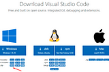 Habilitar modo Portable de Visual Studio Code para actualizar y migrar versiones