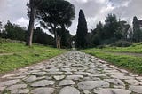 Ancient Roman Roads Still in Existence.