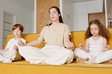 mindfulness as a family practice