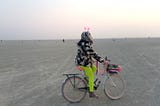 Introvert’s Guide to Burning Man