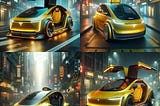 AI計程車來了