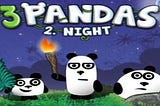 3 Pandas