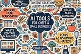 AI Tools for Chefs and Small Business Owners