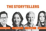 9 ways Storytelling can help you at work