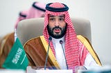All of Washington’s Men — Against Prince Salman
