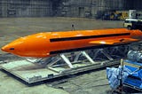 What ‘the Mother of All Bombs’ Means in Trump’s Foreign Policy