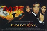 Bond in Review: Goldeneye