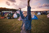 Rate-a-Record — The World Needs Good Vibes-Edition