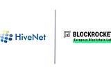 HiveNet partners with BLOCKROCKET