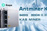 Empower Your Crypto Journey Unveiling The Bitmain Antminer Ks3 9.4th With Ireyco