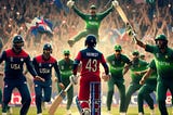 The T20 World Cup match between the USA and Pakistan was a nail-biter, with the USA winning in a thrilling Super Over. Here are some key performances from the match
