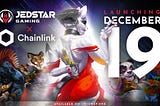 JEDSTAR Gaming Integrates Chainlink VRF To Help Power the Attributes and Boost Effects System…